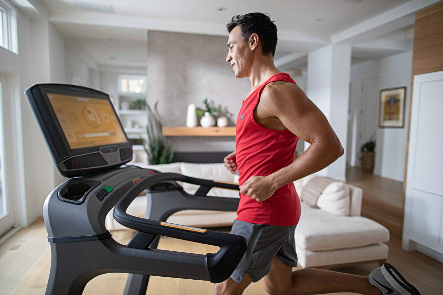 Elliptical A50 – elliptical – premium low-impact trainer