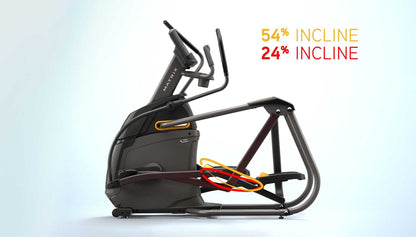 Elliptical A50 – elliptical – premium low-impact trainer