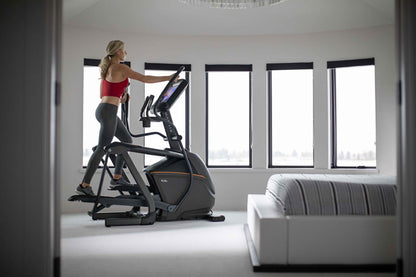 Elliptical E50 – elliptical – premium low-impact trainer
