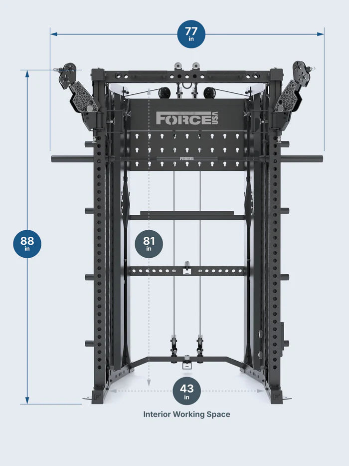 Force USA C20 All-In-One Trainer