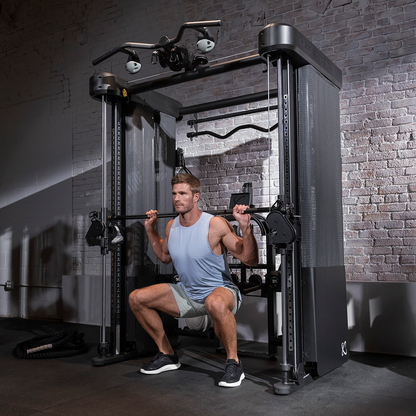 Ft2 Pro Smith Functional Trainer – strength training equipment – durable and commercial quality