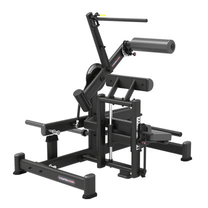 Glutebuilder Plate Loaded Line – vibration platform – whole-body training system