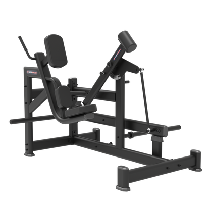 Glutebuilder Plate Loaded Line – vibration platform – whole-body training system