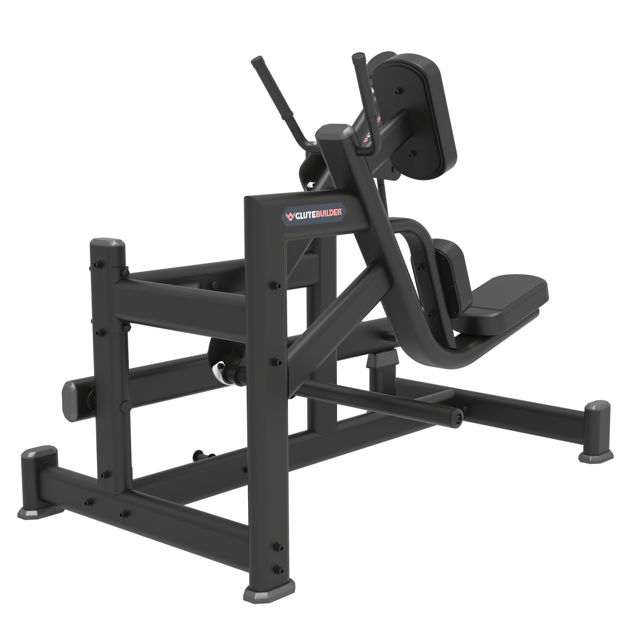 Glutebuilder Plate Loaded Line – vibration platform – whole-body training system