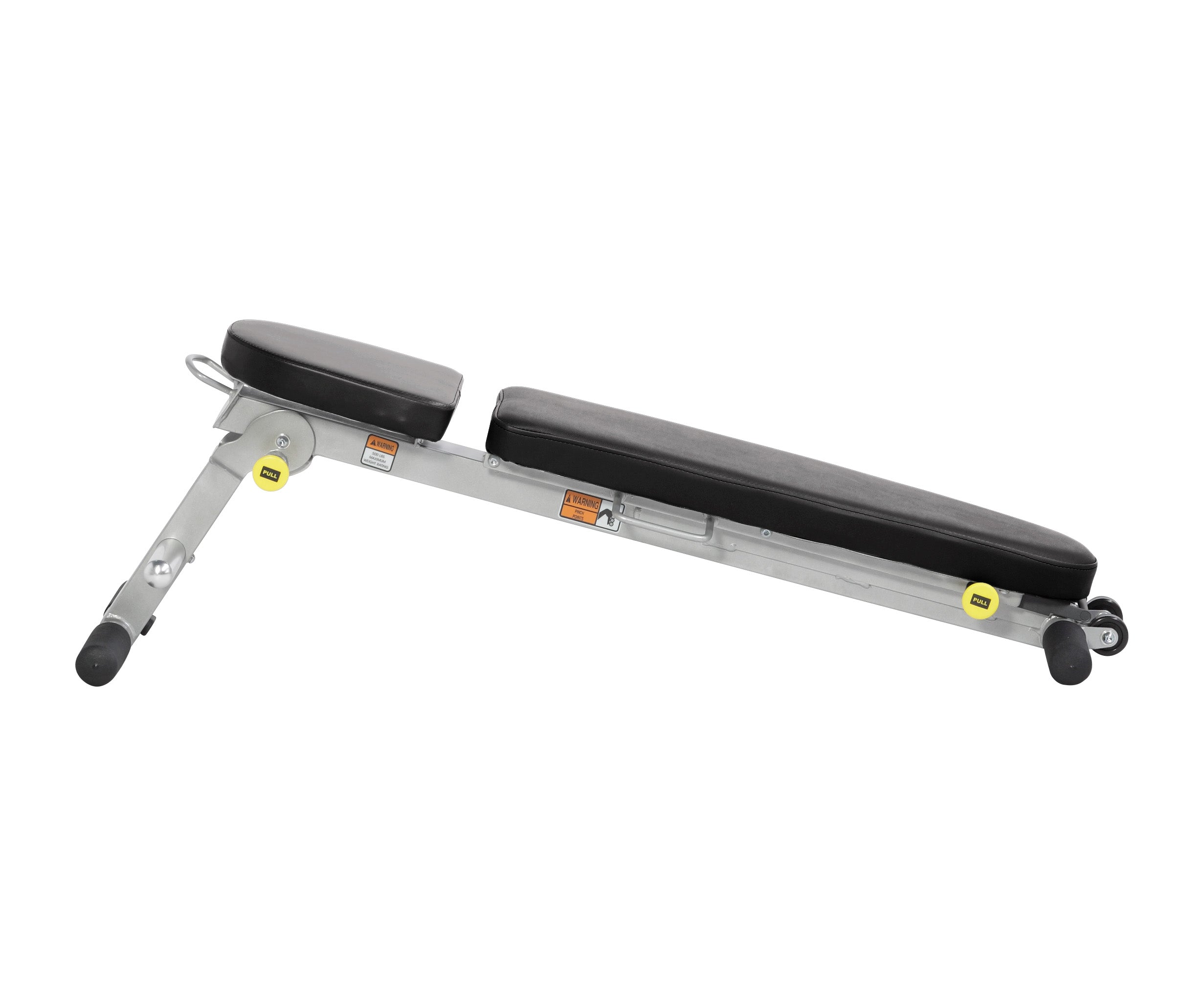 Hf 4145 Folding Multi Bench – strength training equipment – durable and commercial quality