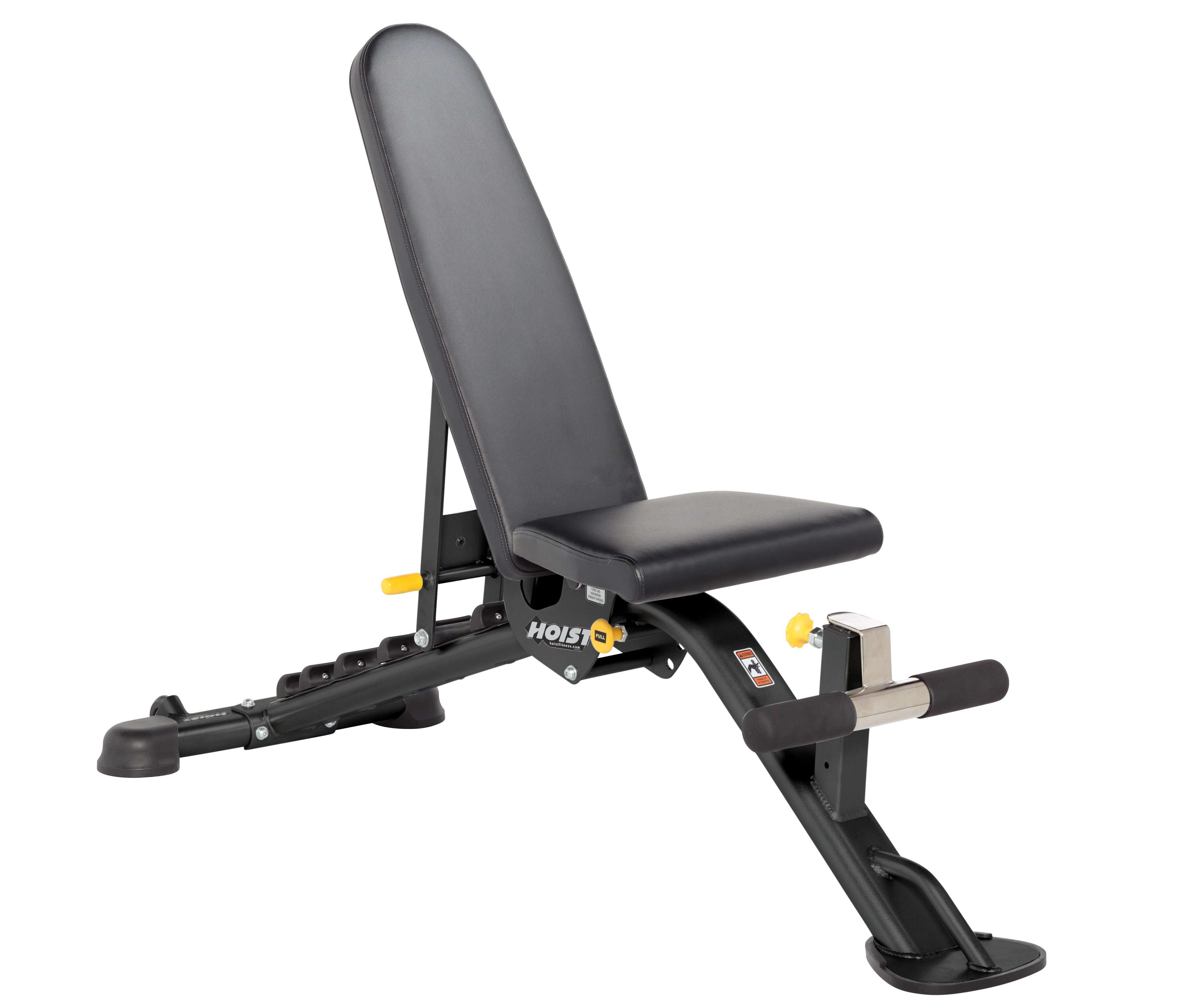 Hf 5165 7 Position F I D Bench – strength training equipment – durable and commercial quality