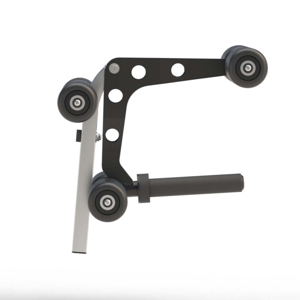 Hf Opt 4000 01 Leg Extension Leg Curl – high-quality fitness equipment