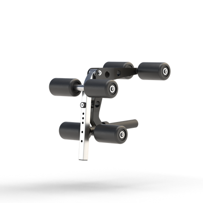 Hf Opt 4000 01 Leg Extension Leg Curl – high-quality fitness equipment