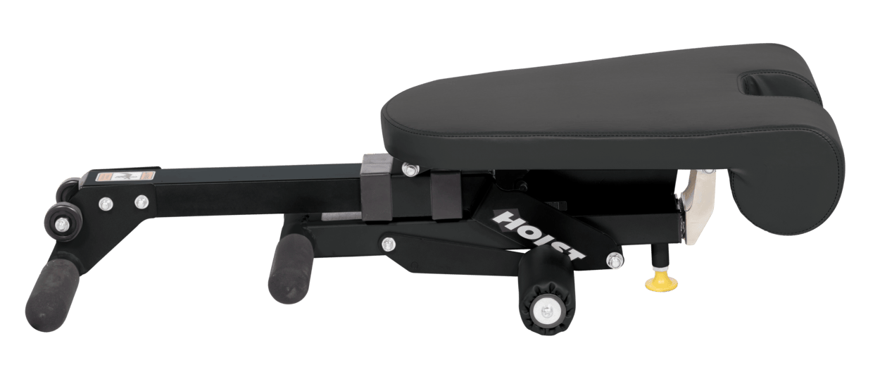 Hf 4263 Ab Back Hyper Bench – strength training equipment – durable and commercial quality