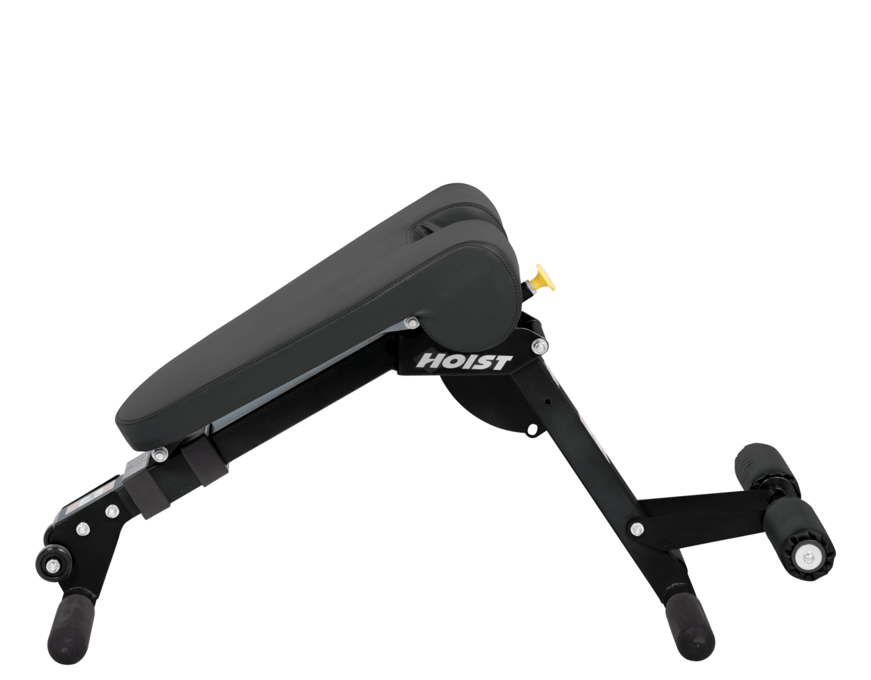 Hf 4263 Ab Back Hyper Bench – strength training equipment – durable and commercial quality