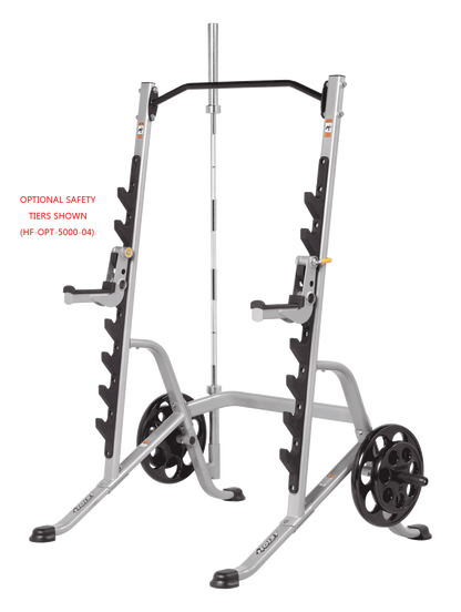 Hf 5970 Multi Purpose Squat Rack – elliptical – premium low-impact trainer