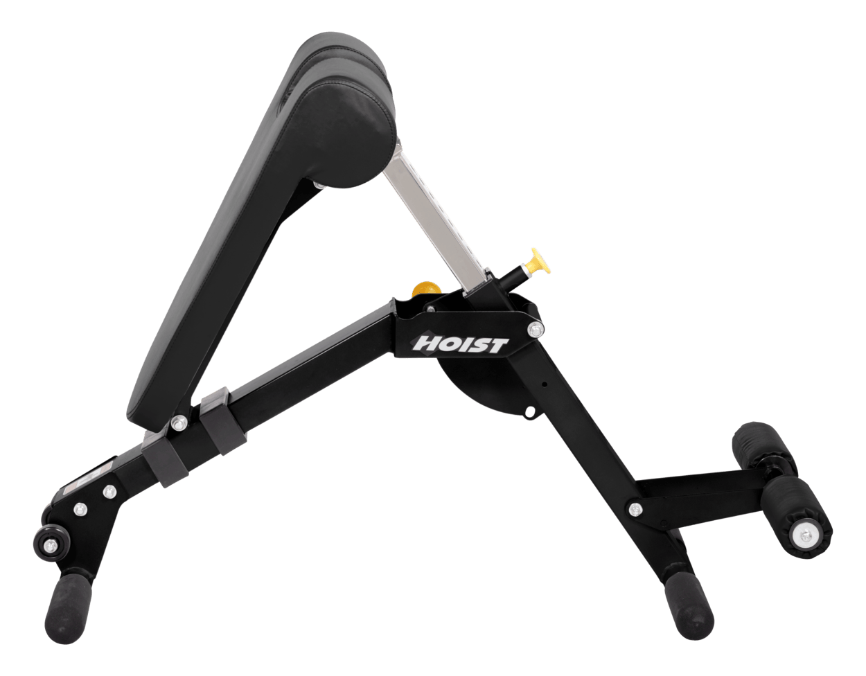 Hf 4263 Ab Back Hyper Bench – strength training equipment – durable and commercial quality