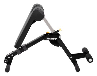 Hf 4263 Ab Back Hyper Bench – strength training equipment – durable and commercial quality