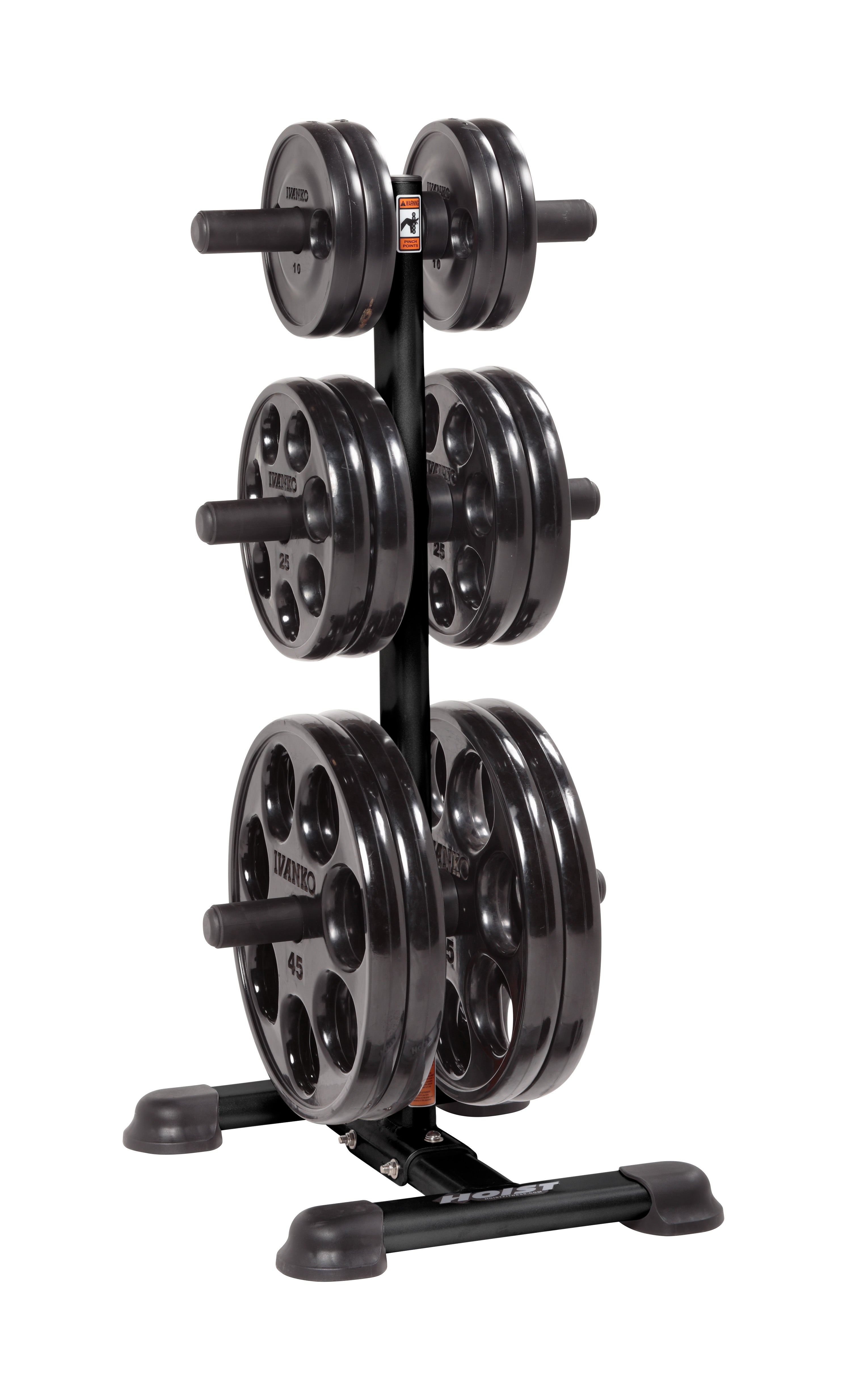 Hf 5444 Olympic Weight Tree – high-quality fitness equipment