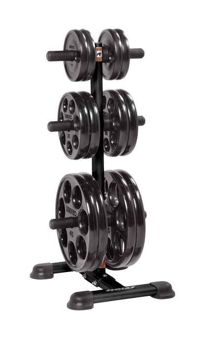 Hf 5444 Olympic Weight Tree – high-quality fitness equipment