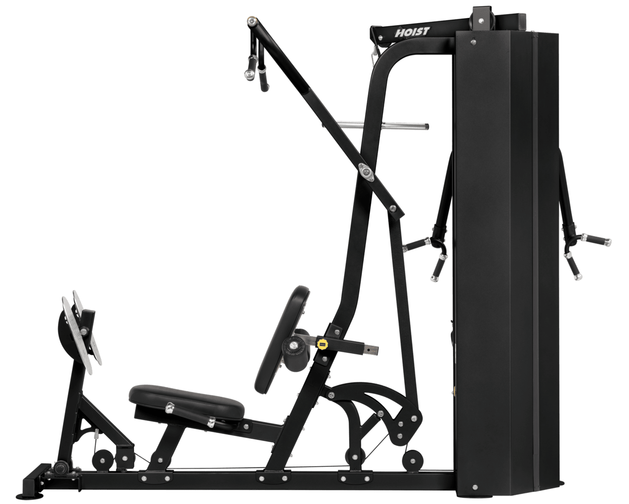 H 2200 2 Stack Multi Gym – functional trainer – versatile strength training system