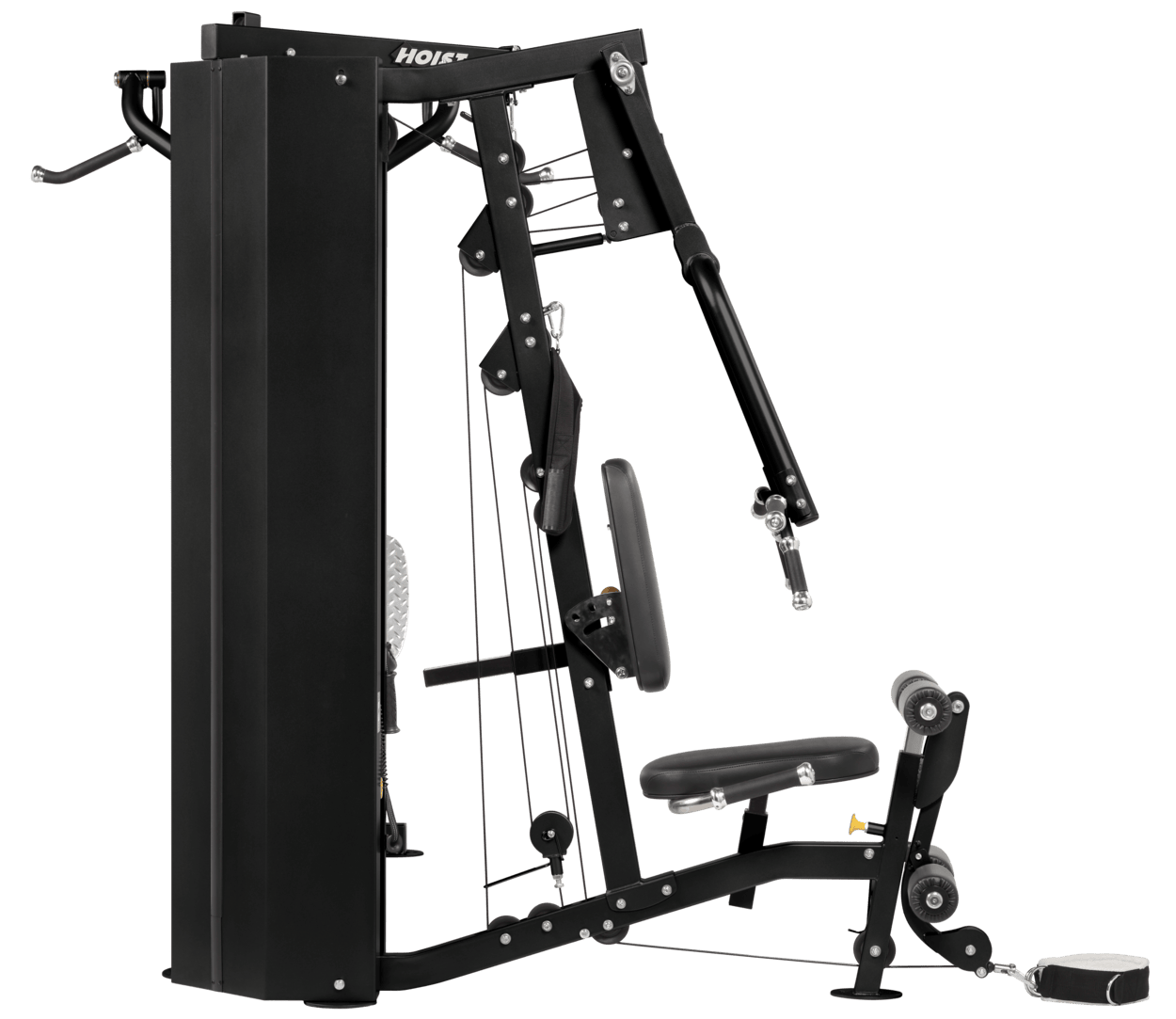 H 2200 2 Stack Multi Gym – functional trainer – versatile strength training system
