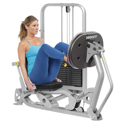 Hv Lp Fsk Rlp Freestanding Ride Leg Press – strength training equipment – durable and commercial quality