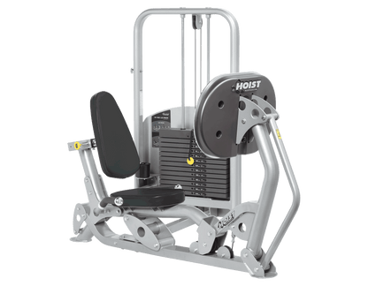 Hv Lp Fsk Rlp Freestanding Ride Leg Press – strength training equipment – durable and commercial quality