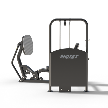 Hv Lp Fsk Rlp Freestanding Ride Leg Press – strength training equipment – durable and commercial quality