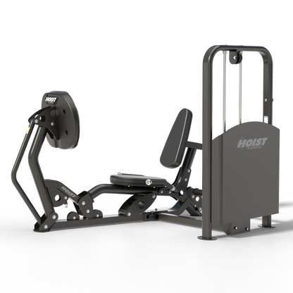 Hv Lp Fsk Rlp Freestanding Ride Leg Press – strength training equipment – durable and commercial quality