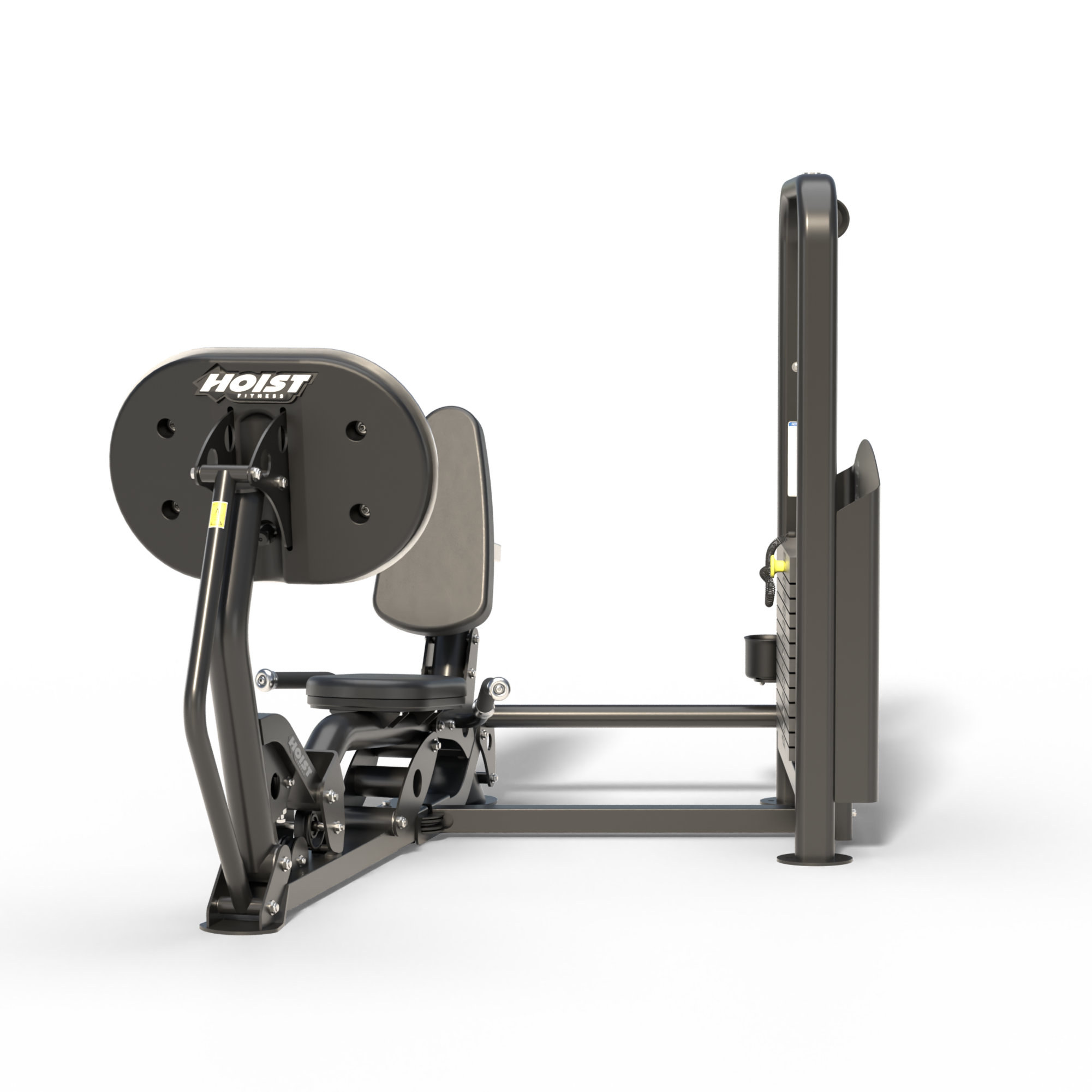 Hv Lp Fsk Rlp Freestanding Ride Leg Press – strength training equipment – durable and commercial quality