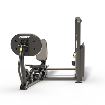 Hv Lp Fsk Rlp Freestanding Ride Leg Press – strength training equipment – durable and commercial quality