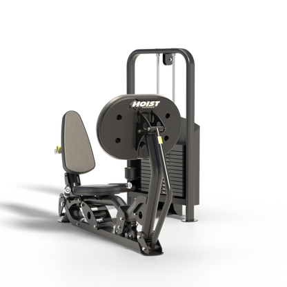 Hv Lp Fsk Rlp Freestanding Ride Leg Press – strength training equipment – durable and commercial quality