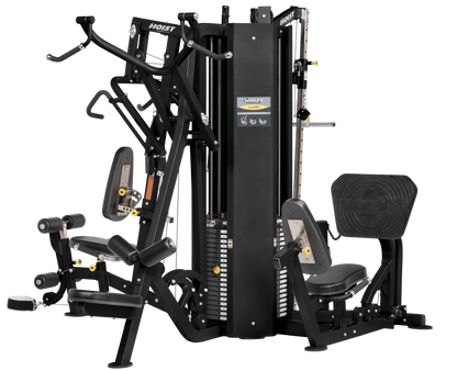 H 4400 4 Stack Multi Gym – functional trainer – versatile strength training system