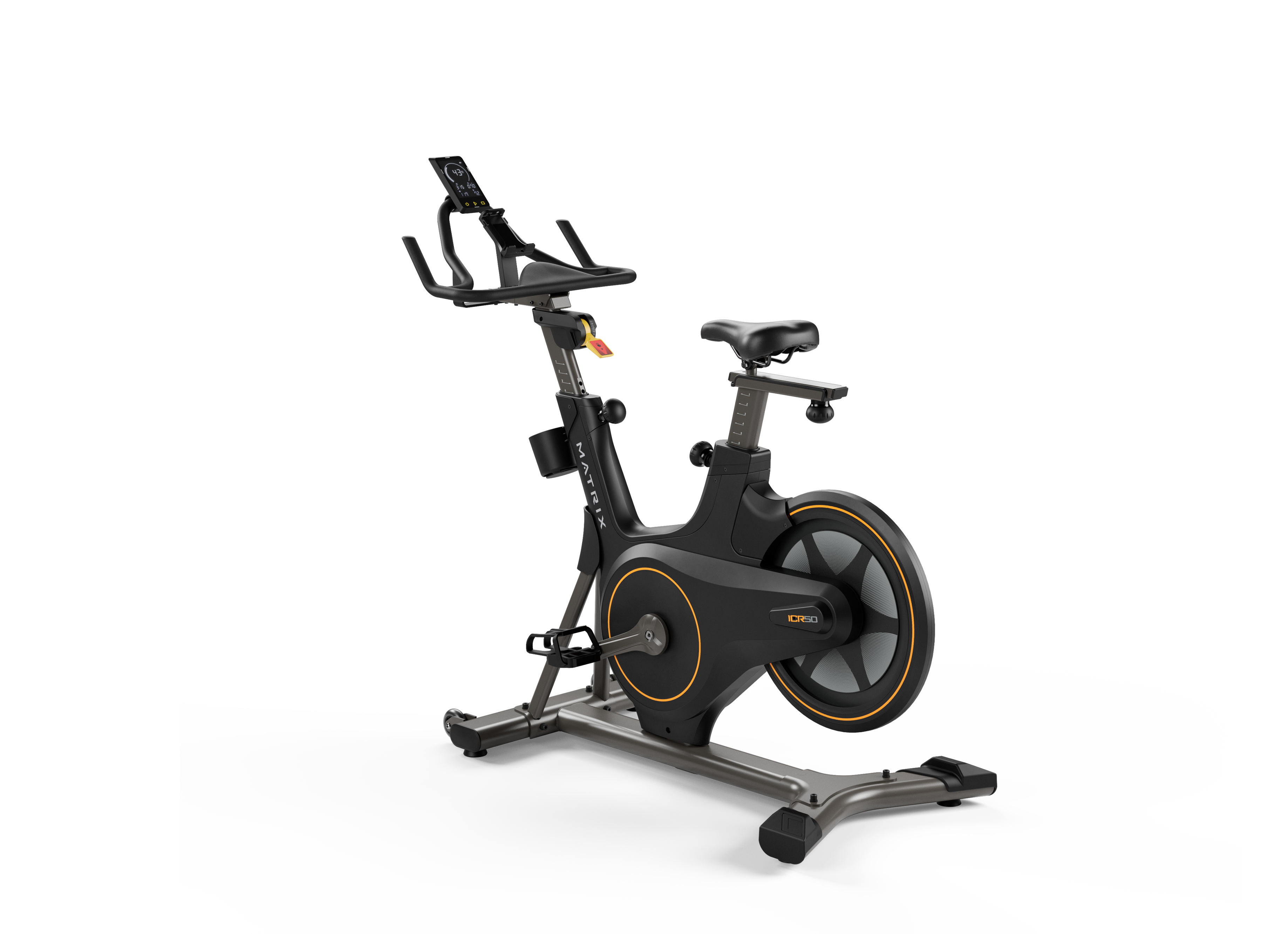 Cycle Icr50 – exercise bike – high-quality indoor cycling equipment