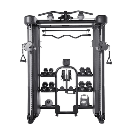Inspire Fitness FT2 PRO SMITH FUNCTIONAL TRAINER