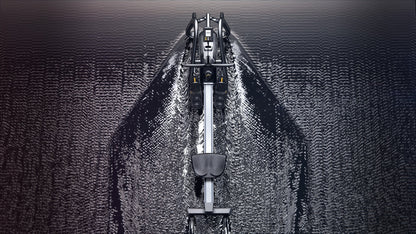 Rower – rowing machine – smooth full-body cardio trainer