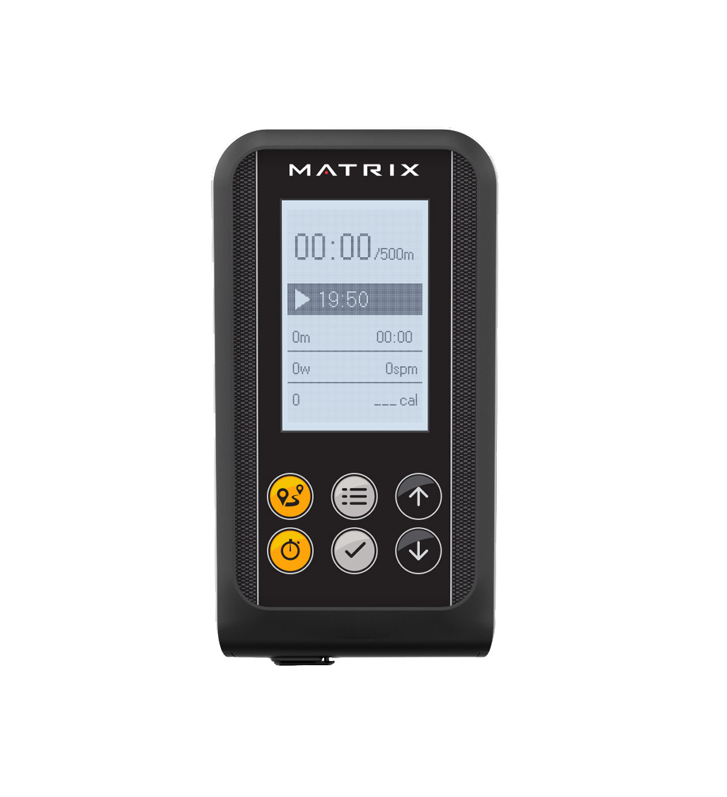 Rower – rowing machine – smooth full-body cardio trainer