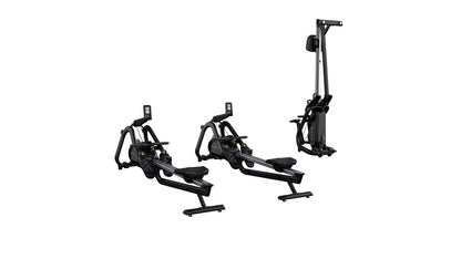 Rower – rowing machine – smooth full-body cardio trainer