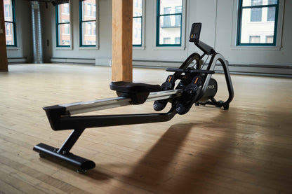 Rower – rowing machine – smooth full-body cardio trainer