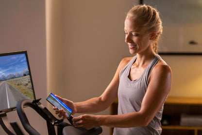 Cycle Icr50 – exercise bike – high-quality indoor cycling equipment