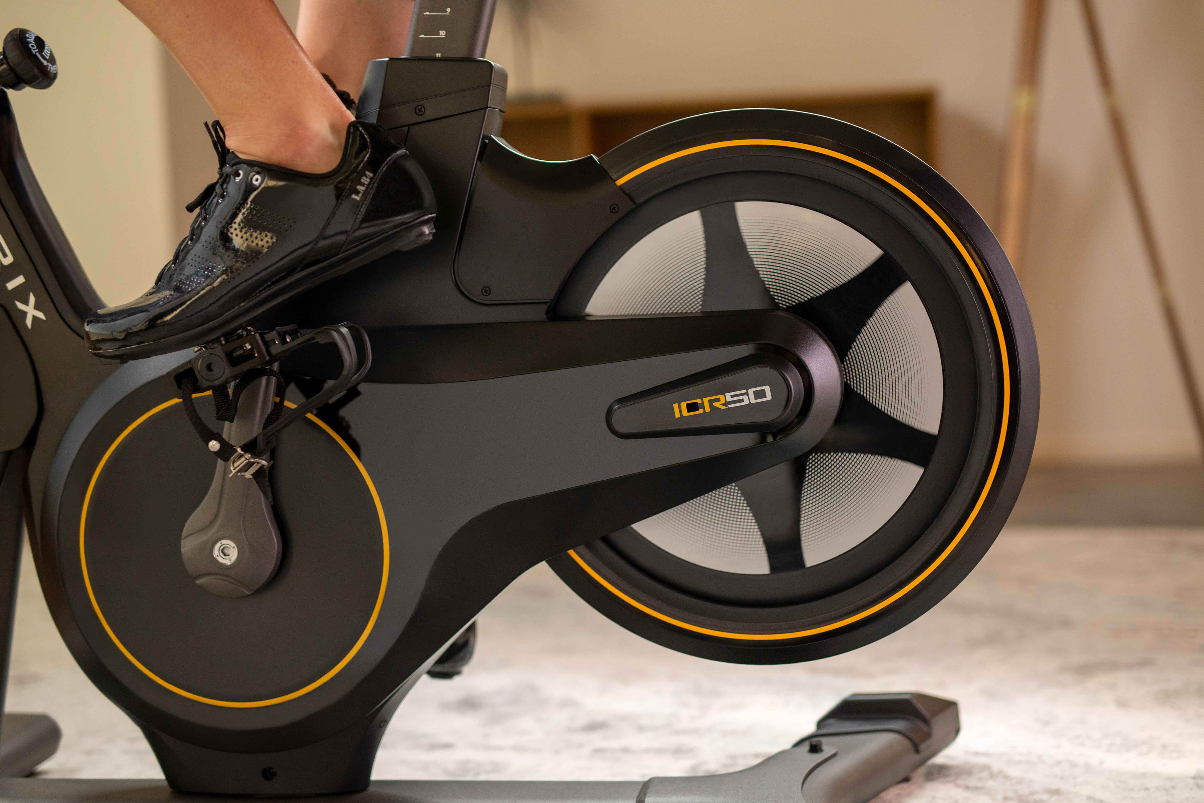 Cycle Icr50 – exercise bike – high-quality indoor cycling equipment