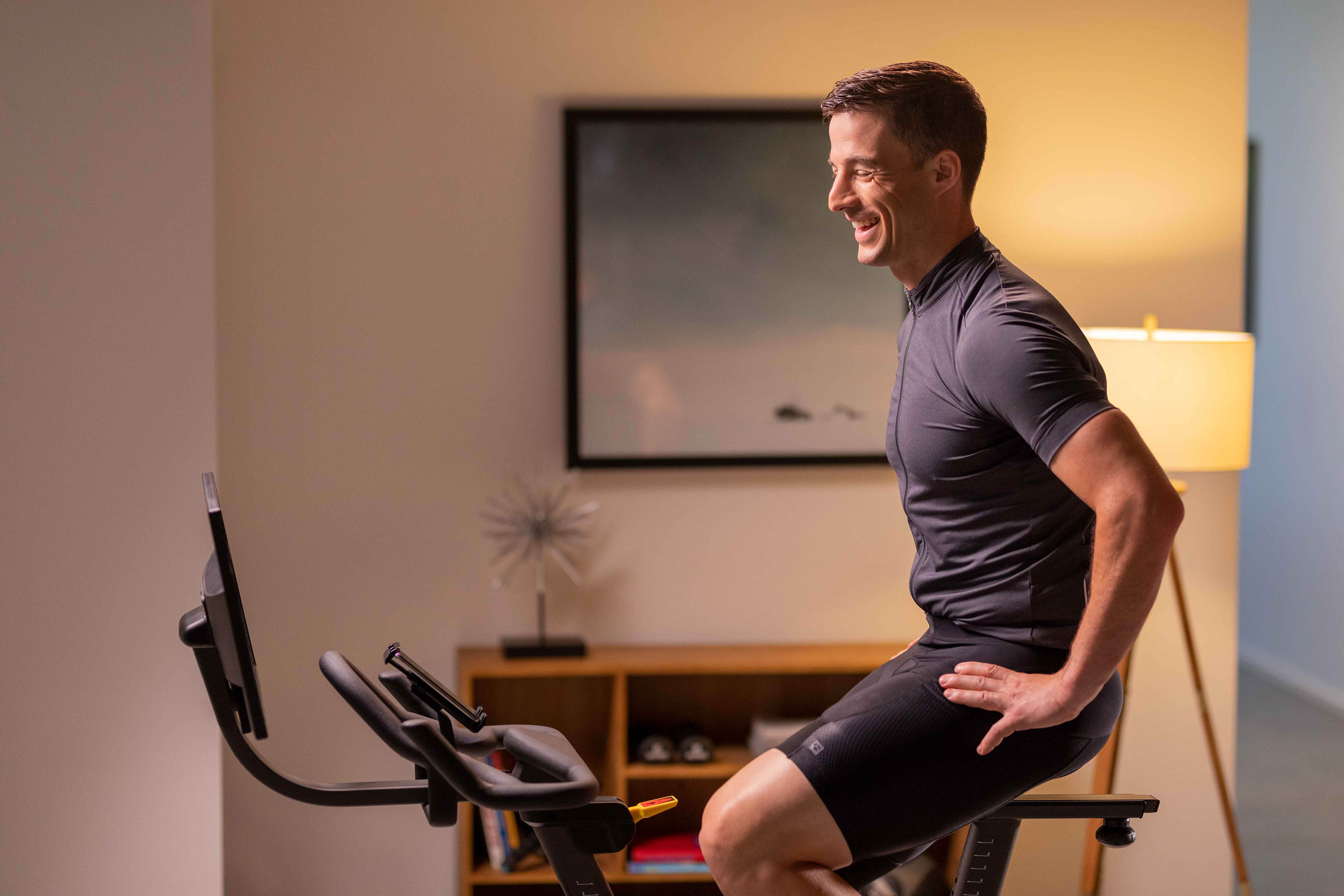 Cycle Icr50 – exercise bike – high-quality indoor cycling equipment