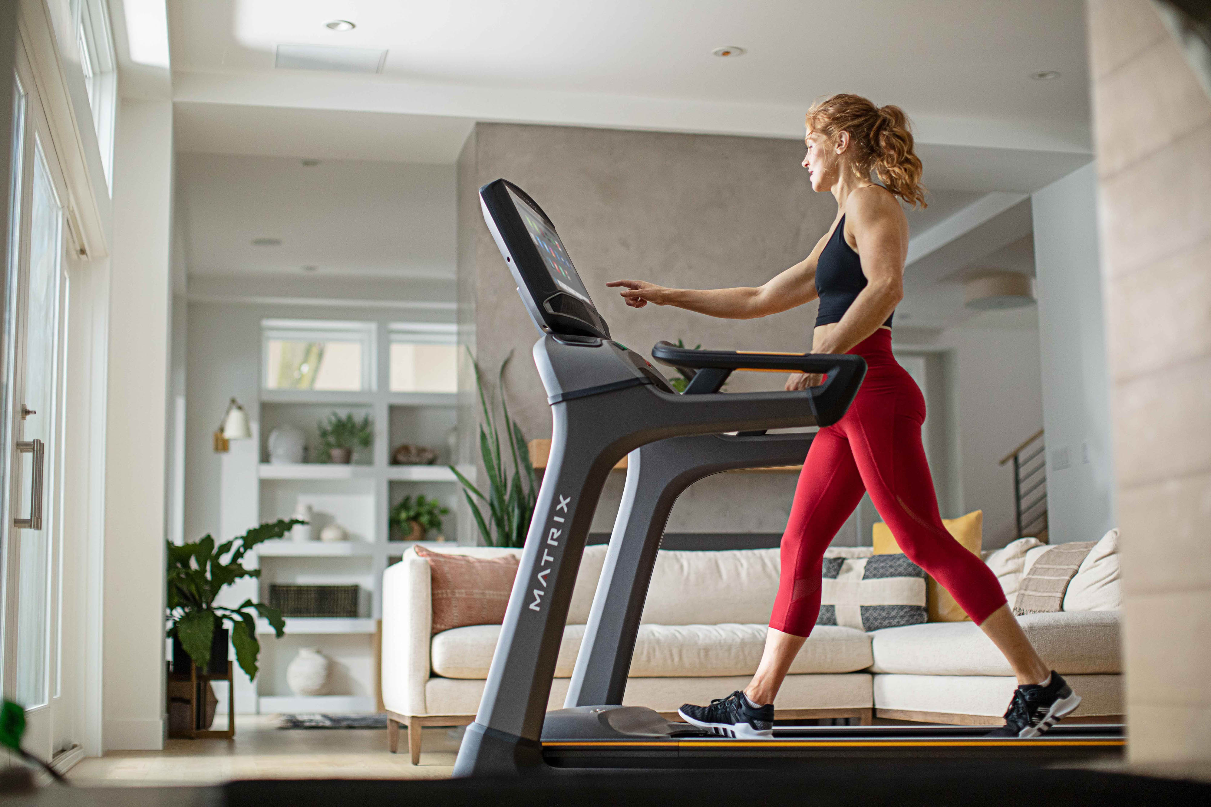 Treadmill T50 – treadmill – commercial-grade cardio machine