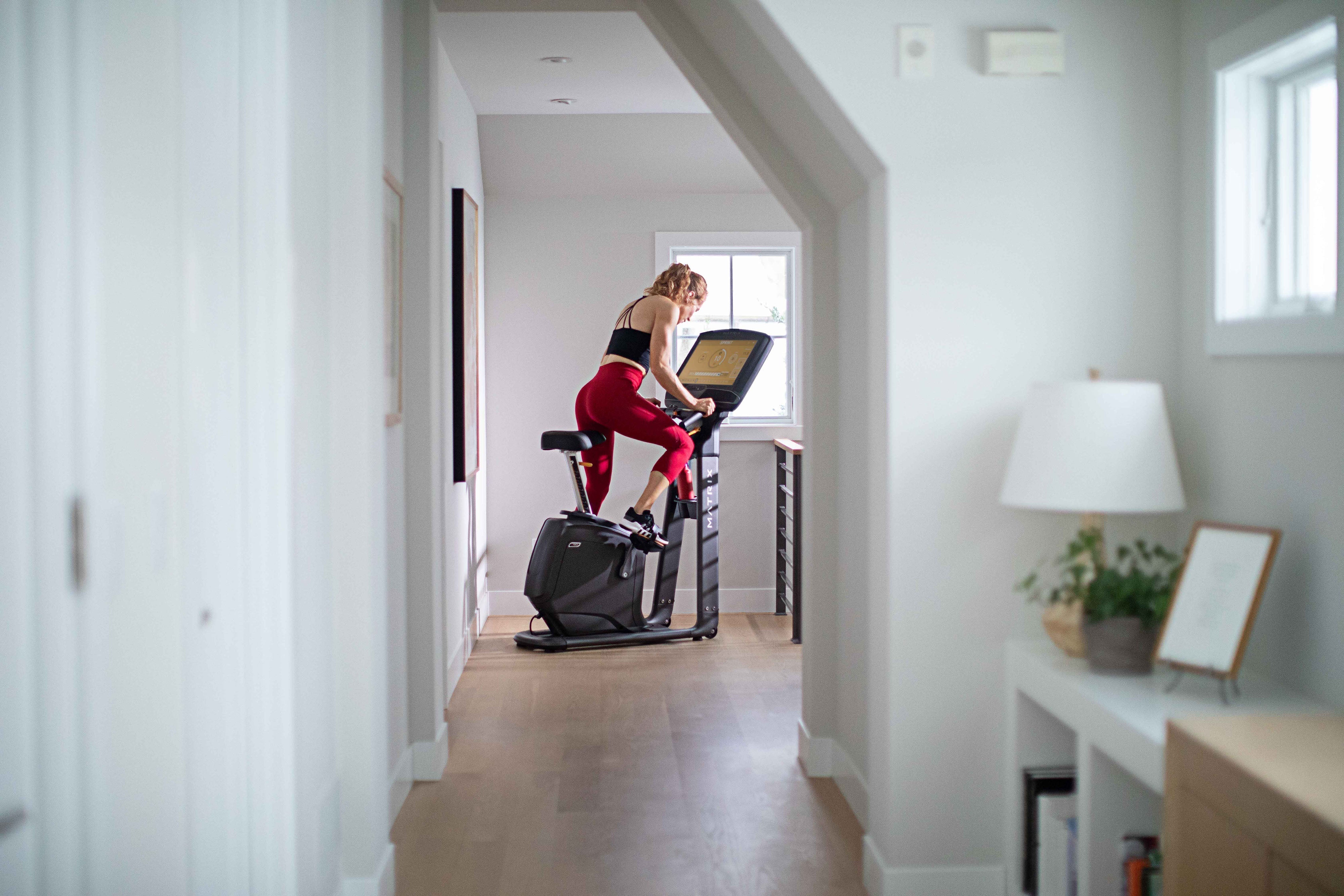 Cycle U30 – exercise bike – high-quality indoor cycling equipment