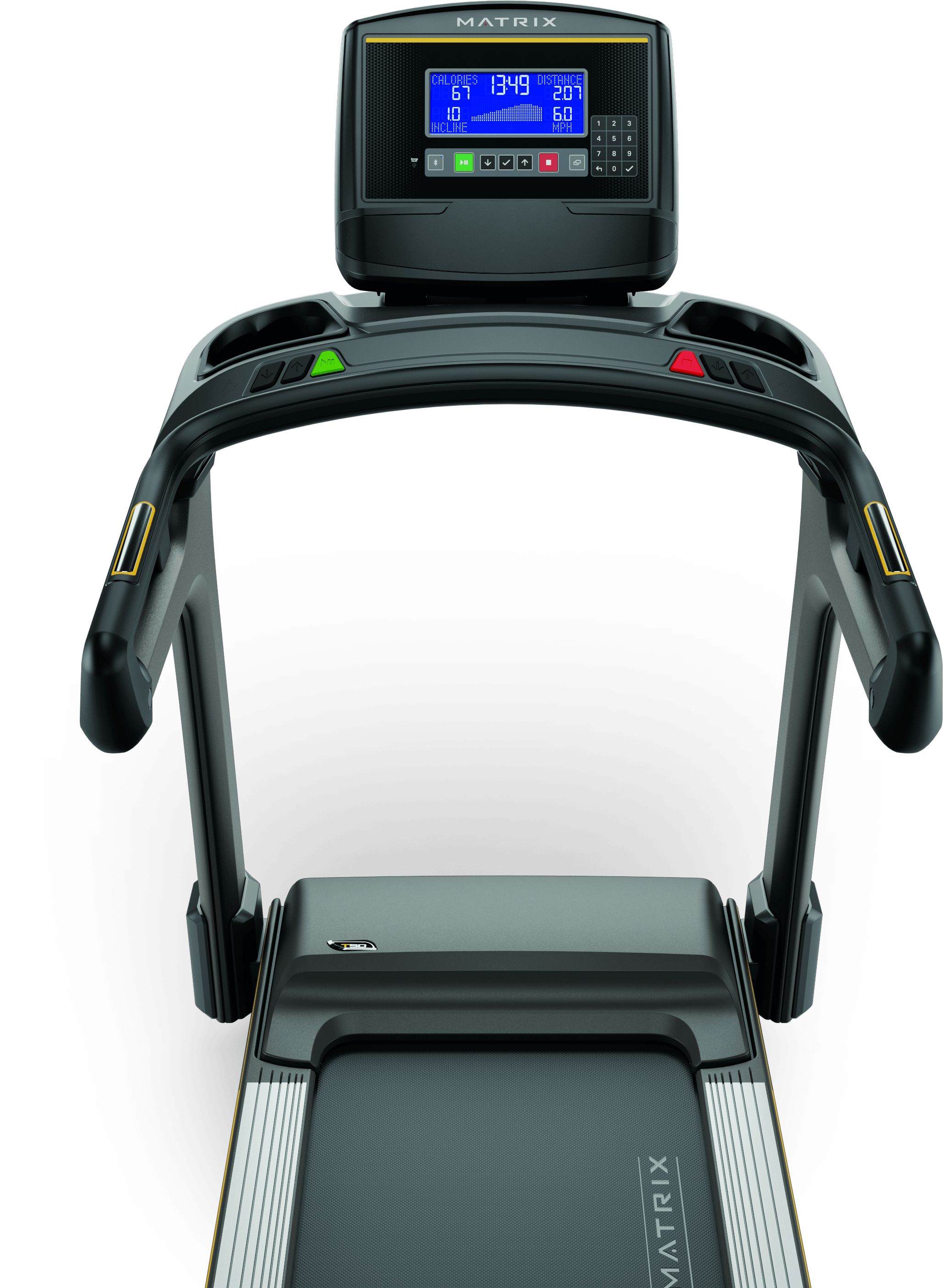 Treadmill T50 – treadmill – commercial-grade cardio machine