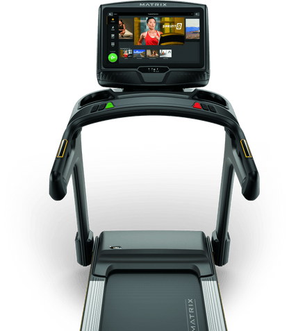 Treadmill T50 – treadmill – commercial-grade cardio machine