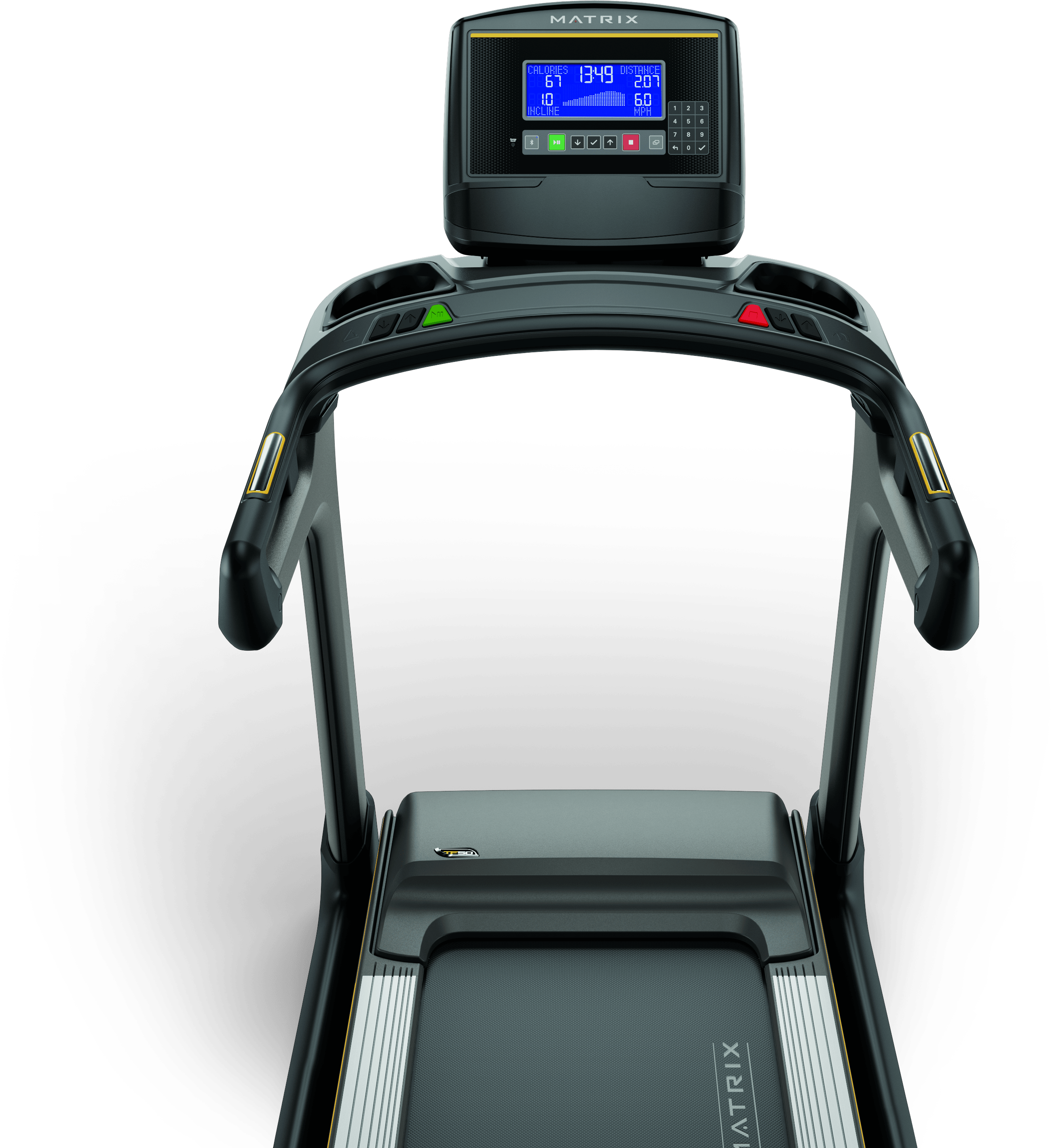 Treadmill Tf50 – treadmill – commercial-grade cardio machine