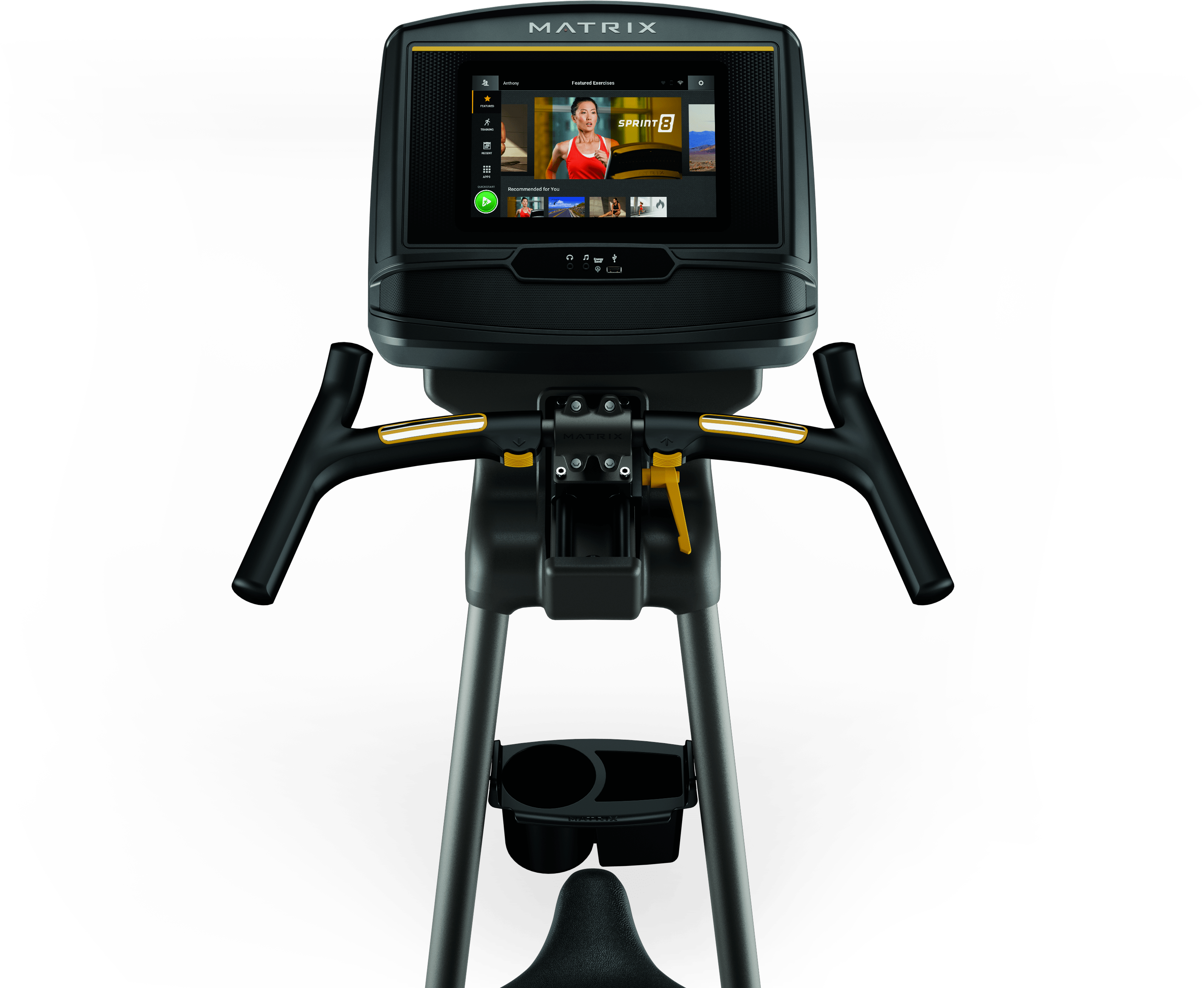 Cycle U30 – exercise bike – high-quality indoor cycling equipment