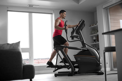 Elliptical E50 – elliptical – premium low-impact trainer
