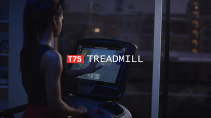 Treadmill T75 – treadmill – commercial-grade cardio machine