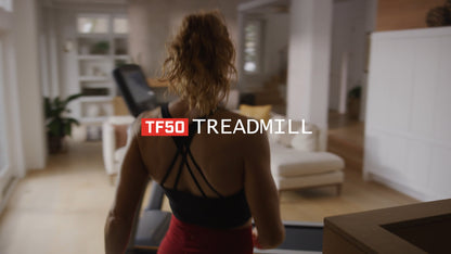 Treadmill Tf50 – treadmill – commercial-grade cardio machine