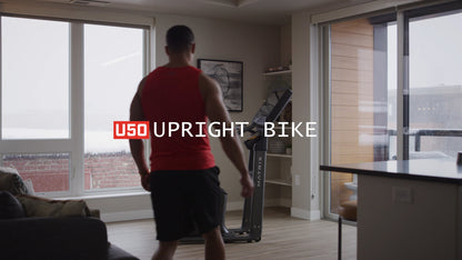 Cycle U50 – exercise bike – high-quality indoor cycling equipment