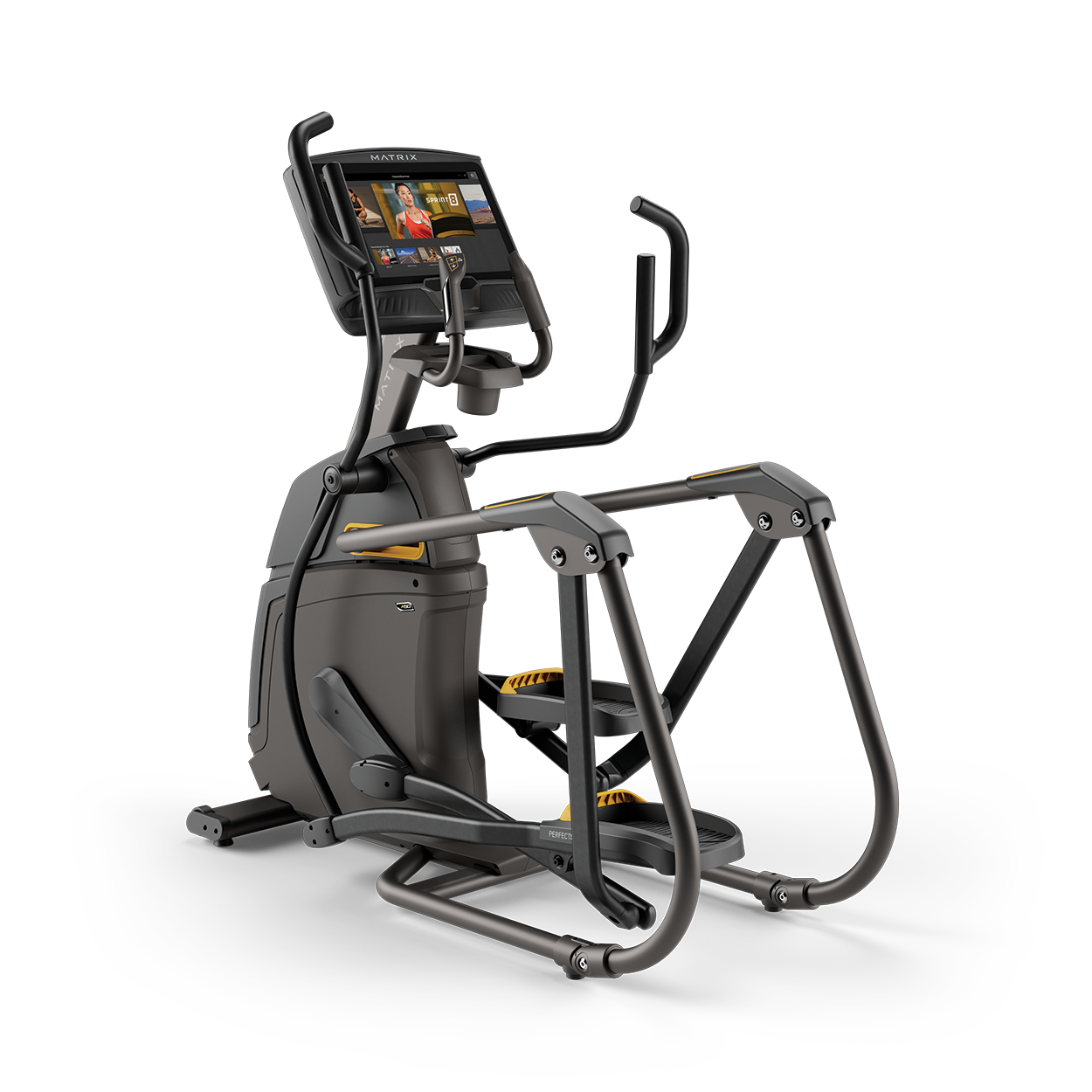 Elliptical A50 – elliptical – premium low-impact trainer