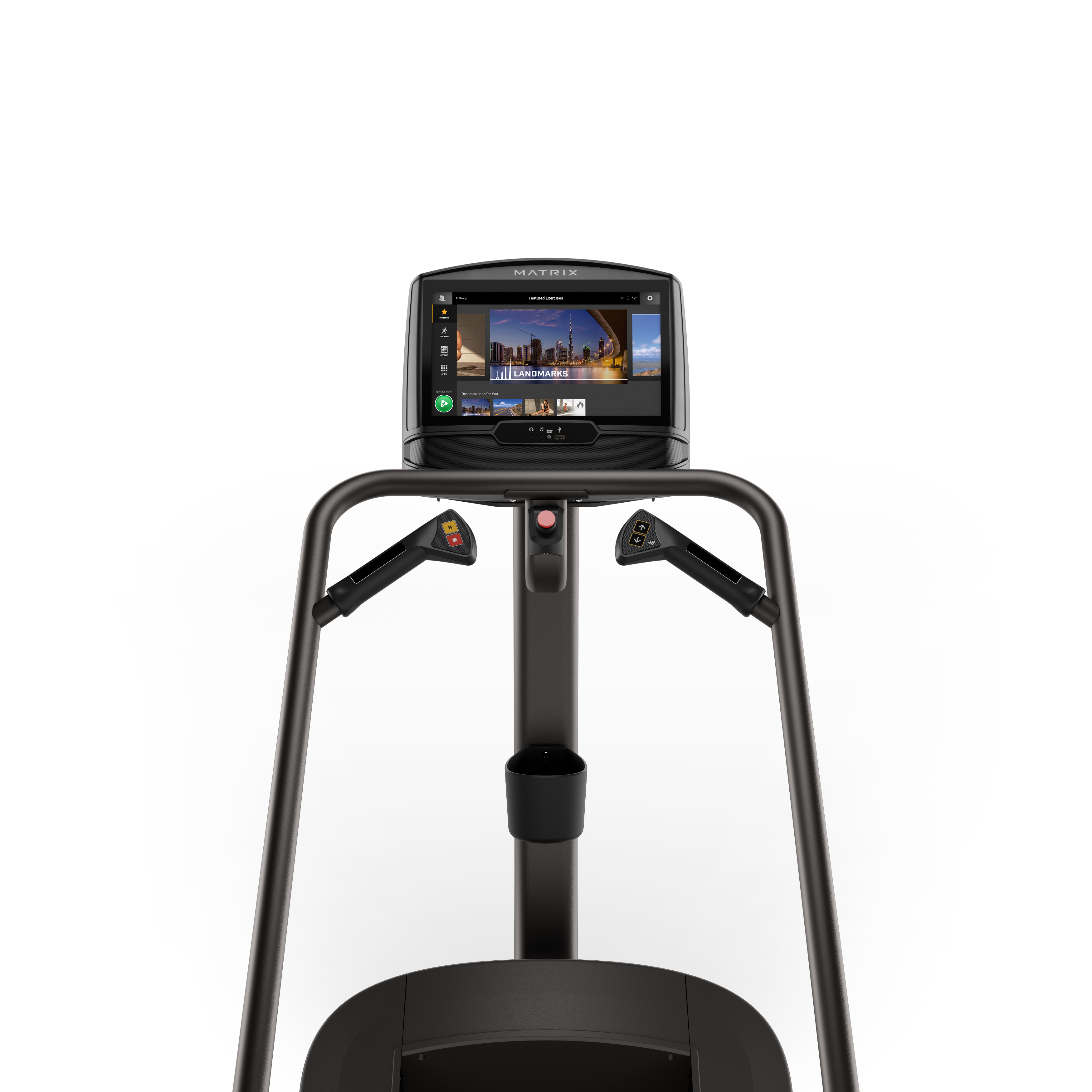 Climbmill C50 – high-quality fitness equipment